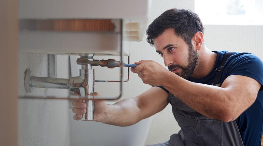 Water heater leaking fix in Funkstown, MD